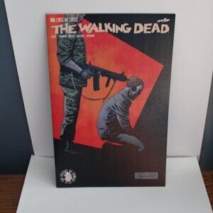 The Walking Dead #169 Lines We Cross  2017